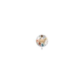 Link zu  Folienballon Schulkind, 1. Klasse ABC