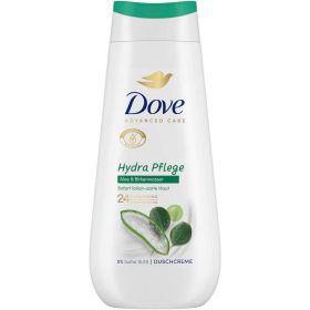 Duschcreme, Hydra Pflege Aloe & Birkenwasser