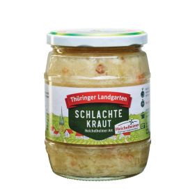 Schlachtekraut