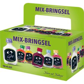 Kleiner Feigling, Mix-Bringsel