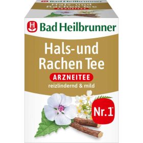 Hals/Rachen Tee