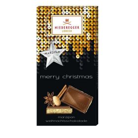 Weihnachtsschokolade "Marzipan"