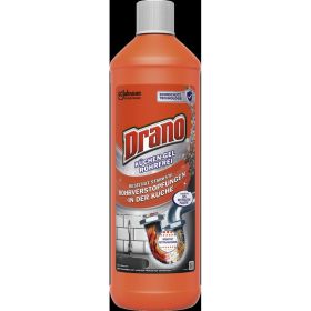 Drano Rohrreiniger, je 0,75–1 l