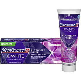 Blend-a-med 3D White oder Complete Protect, je 75 ml