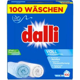 Voll-Waschmittel, Pulver