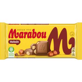 Tafelschokolade, Helnöt