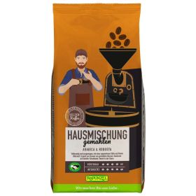 Heldenkaffee Hausmischung, gemahlen