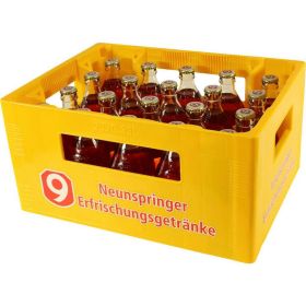 Limonade Jim Him, Himbeer-Geschmack (20x 0,330 Liter)