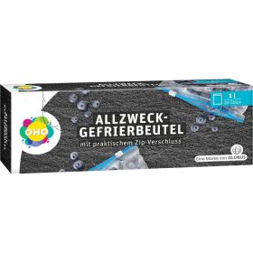 Allzweck-Gefrierbeutel 1L