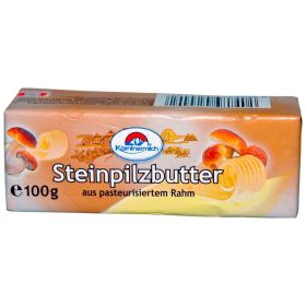 Steinpilzbutter