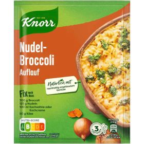 Fix Würzmischung "Nudel-Broccoli Auflauf"