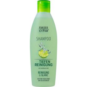 Shampoo Tiefenreinigung