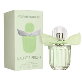 Eau de Toilette, Eau its fresh