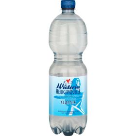 Heiligenquelle Mineralwasser, Klassik