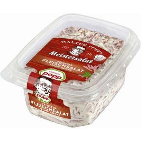 Feinkost Popp Meistersalat, je 200 g