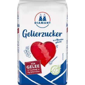 Gelierzucker für Gelee