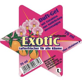 Link zu  Duft-Gel, Exotic