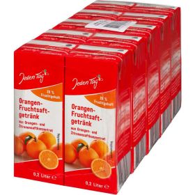 Link zu  Orangenfruchtsaftgetränk (10x 0,200 Liter)