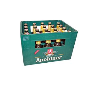 Biermischgetränk Naturradler Wanderbursche, 2 % (20x 0,330 Liter)