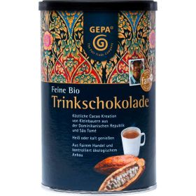 Bio Trinkschokolade