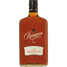 Amaretto Mandellikör 20%