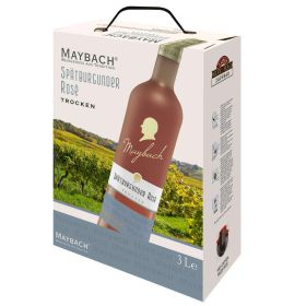 Maybach Spätburgunder Rosé, trocken