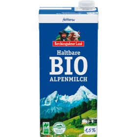 Link zu  Bio H-Alpenmilch, 1,5% Fett
