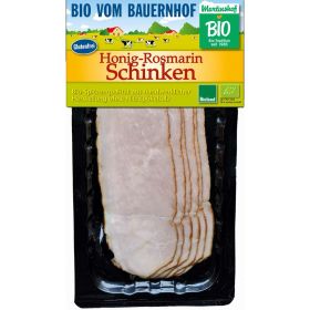 Schinken, Honig-Rosmarin