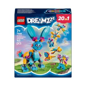 LEGO DREAMZzz Bunchus kreative Tierabenteuer 71488