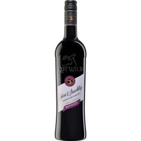 Dornfelder fruchtig & süß DQW, Rotwein