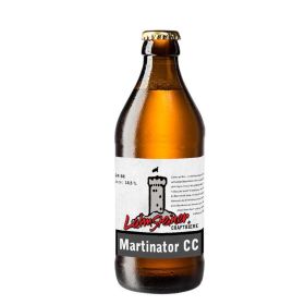 Martinator CC helles Starkbier 8%