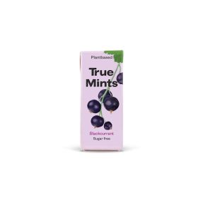 Link zu  Lutschpastillen, True Mints, Blackcurrant