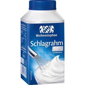 Frischer Schlagrahm 32% Fett