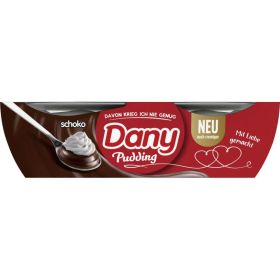 Danone Dany Mousse oder Pudding, je 120–230 g