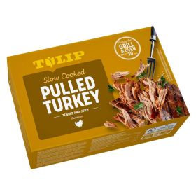 Pulled Turkey