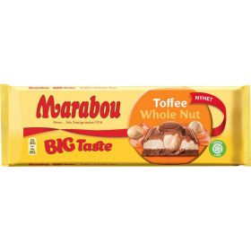 Tafelschokolade Big Taste, Whole Nut