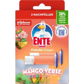 WC Frische-Siegel Nachfüller, Mango