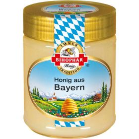 Honig aus Bayern