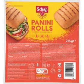 Panini Rolls Brötchen