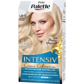 Haar-Aufheller, Platin Blond L9-0