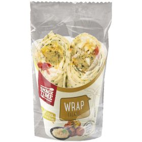 Wrap Falafel Hummus