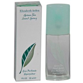 Eau de Toilette, Green Tea Scent Spray