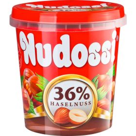 Nuss-Nougat-Creme