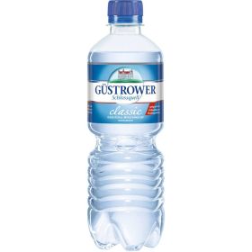 Schlossquell Mineralwasser, Classic