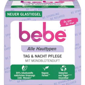 Creme Tag & Nacht, alle Hauttypen