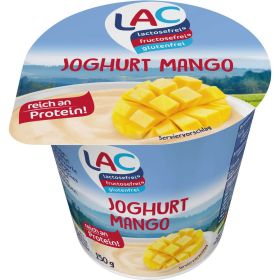 Link zu  Fruchtjoghurt Mango, laktosefrei