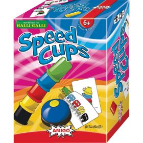 Speed Cups, Kinderspiel