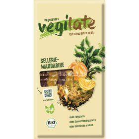 Link zu  Bio Tafelschokolade, Mandarine-Seller