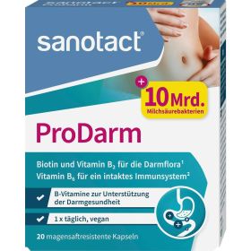 Pro Darm Kapseln