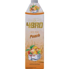 Eistee Ice Tea, Peach